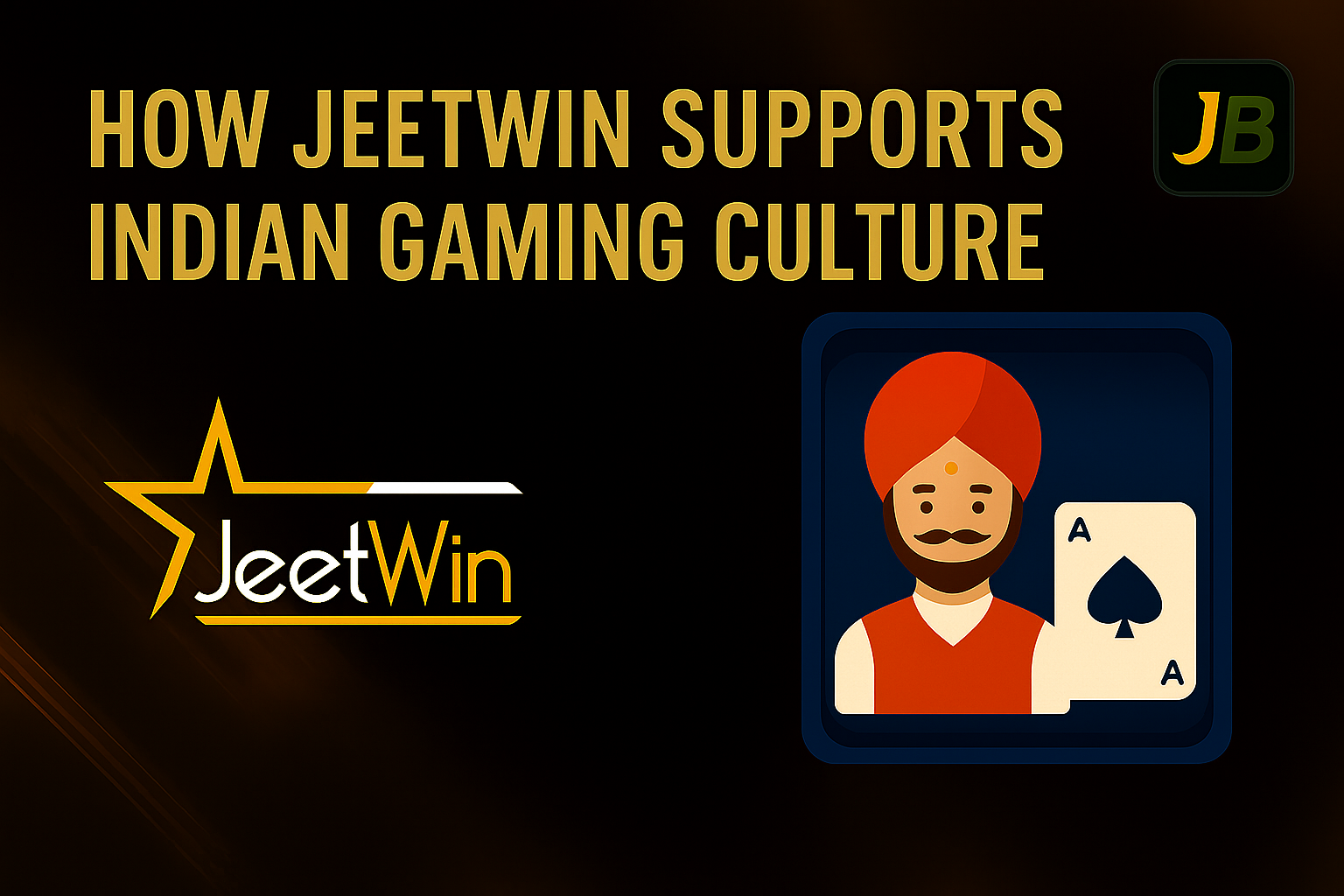 How Jeetwin Supports Indian Gaming Culture