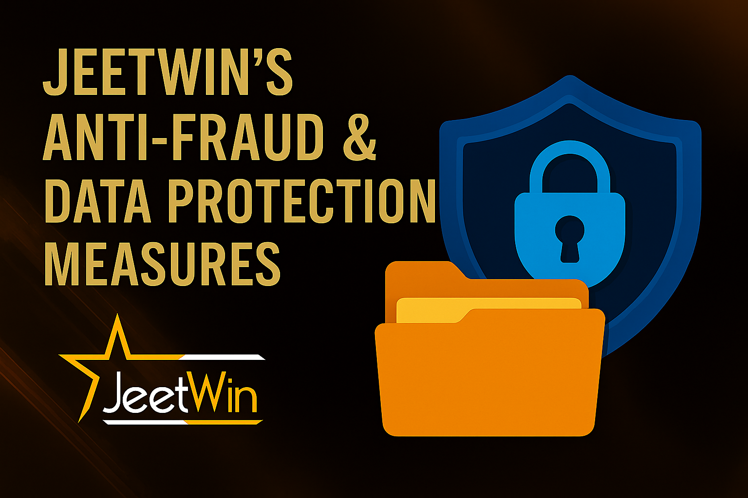 Jeetwin’s Anti-Fraud & Data Protection Measures