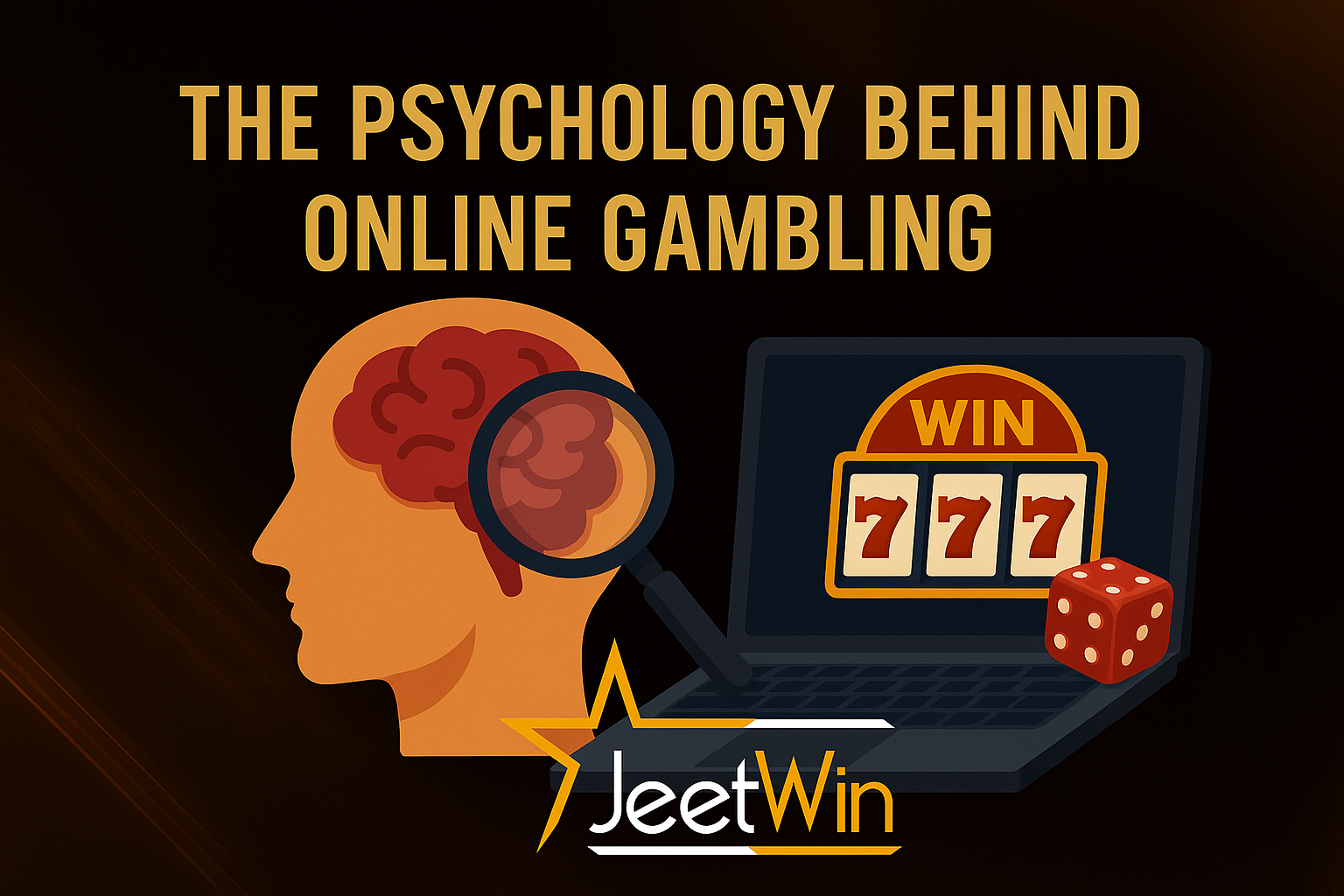 The Psychology Behind Online Gambling on Jeetwin
