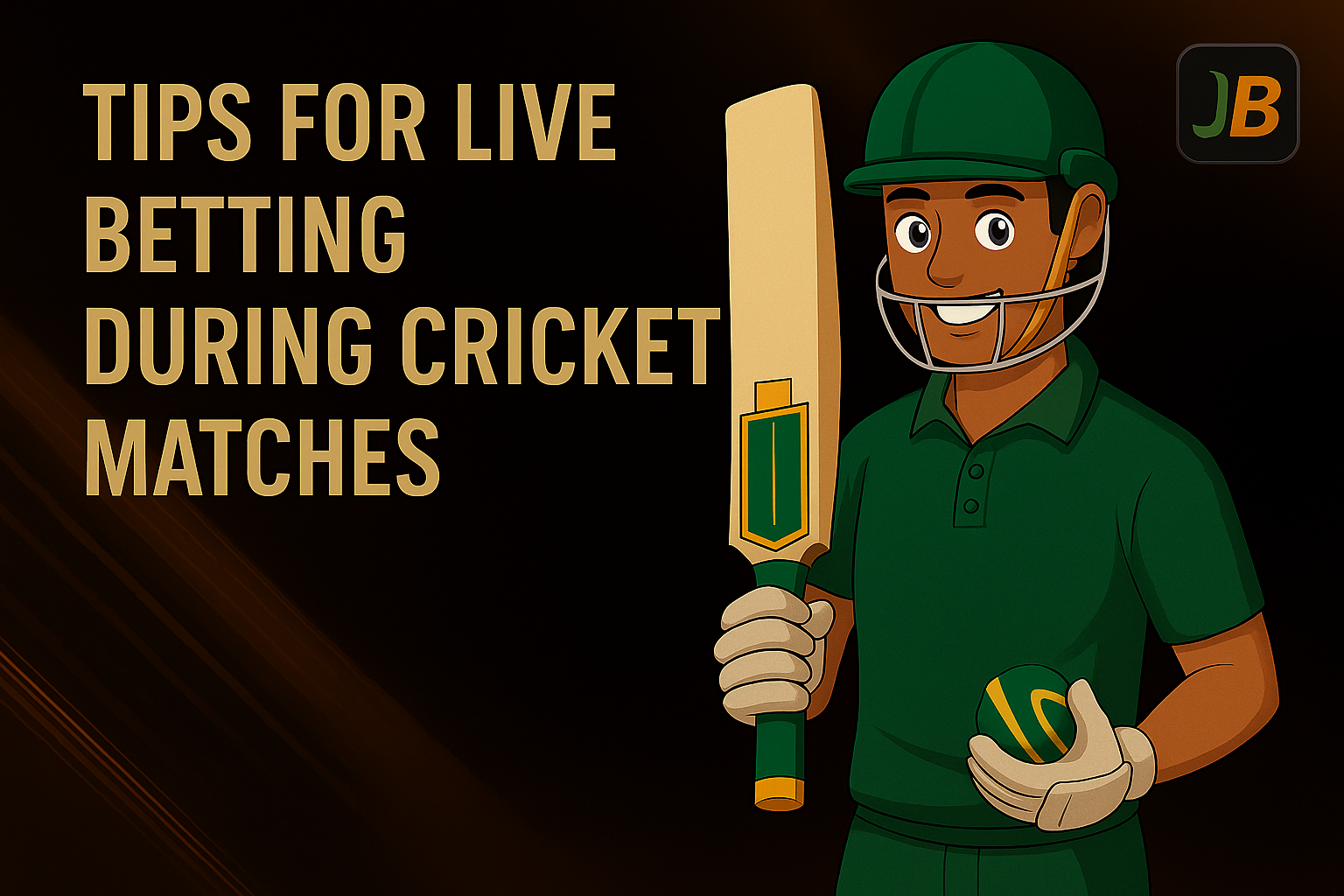 Tips for Live Betting During Cricket Matches