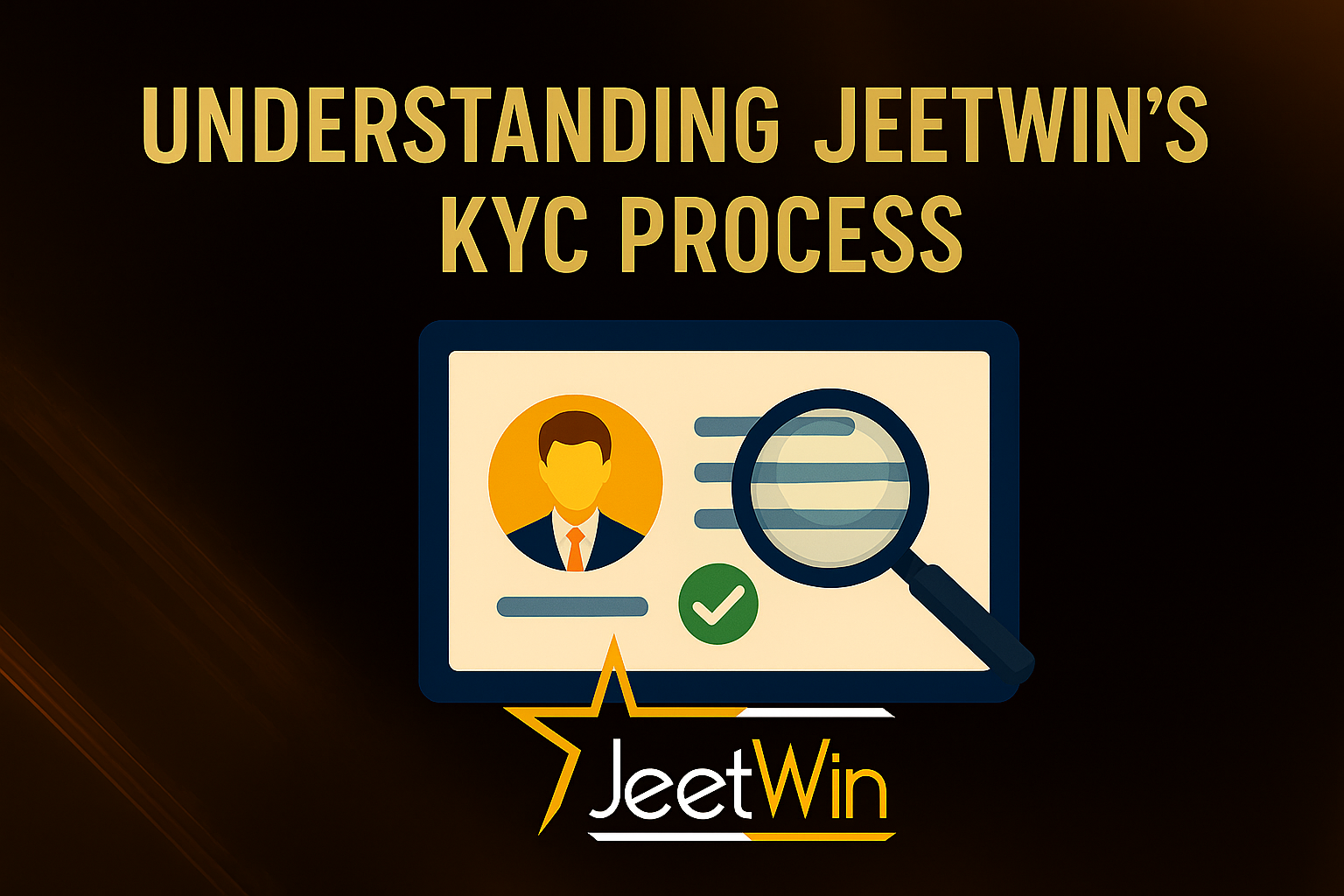 Understanding Jeetwin’s KYC Process