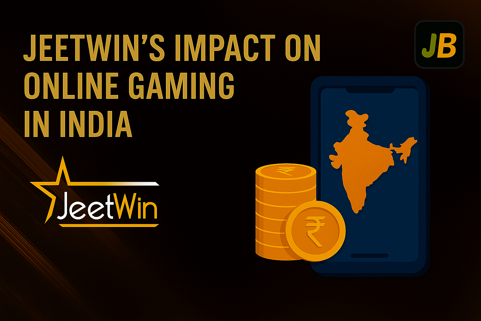 Jeetwin’s Impact on Online Gaming in India